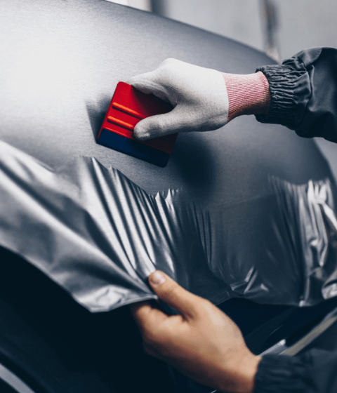 CAR COATING​