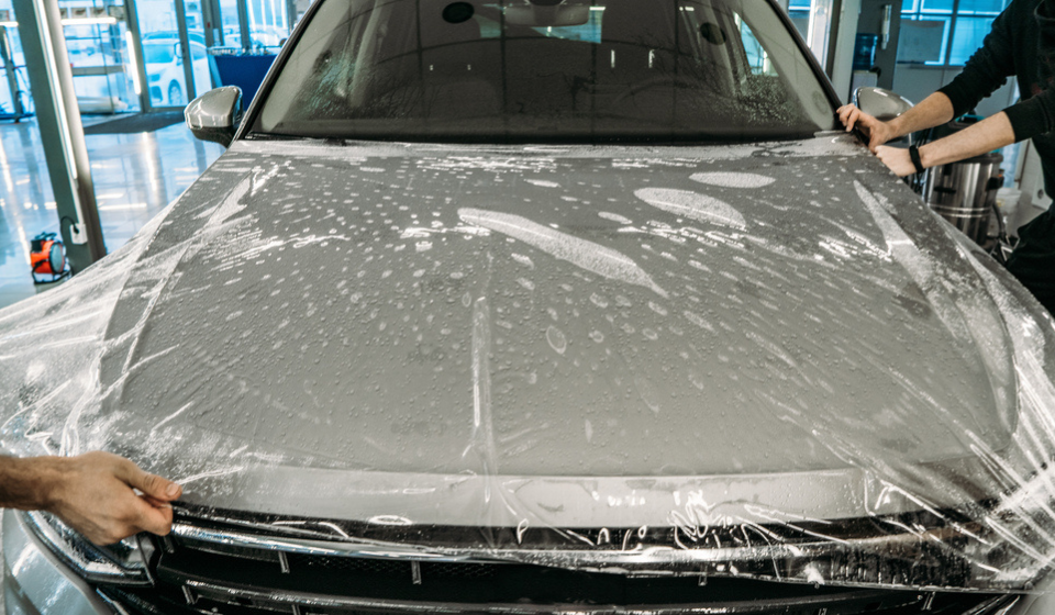 Car Paint Protection Film: A Complete Protection for Your Car